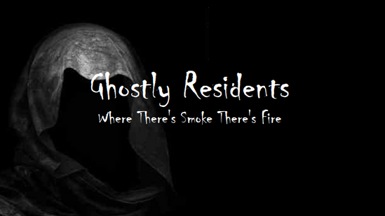 Ghostly Residents Five Set Poems